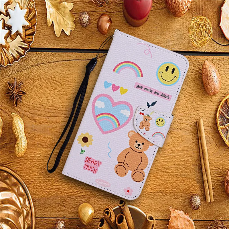 Huawei P40 Lite E Case Leather Flip Cover Huawei P40 Pro Funda Wallet Magnet Case na for Huawei P 40 P30Pro Lite Phone Case Etui phone case for huawei