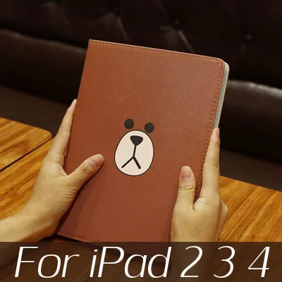 C3 for iPad 2 3 4 Для ipad 10,2 чехол 7-го поколения откидная подставка прекрасное покрытие чехол для ipad 2 3 4 Pro 10,5 Air 10,5 Ультратонкий чехол для планшета - Цвет: C3 for iPad 2 3 4