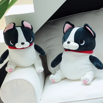 

45cm 55cm Funny Bulldog Bull Terrier Shepherd Dog Great New Doll