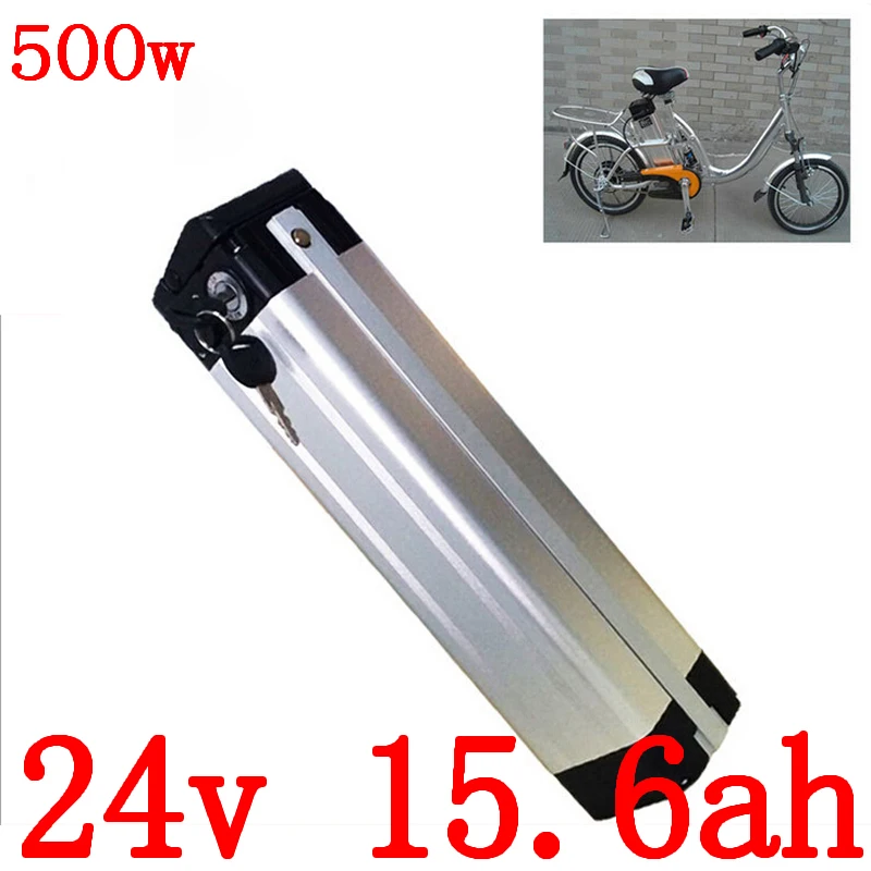 Литиевая батарея Ebike 24 В 250 Вт 350 500 литиевая 15 А · ч 10 А/ч 12 а/ч 13 14 16 | Спорт и