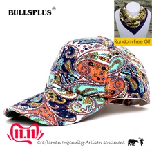 BullsPlus бейсбольная кепка богемные цветы хлопковая кепка Snapback Головные уборы для мужчин и женщин Кепка s Casquette головные уборы Цветочная вышивка Кепка Bone