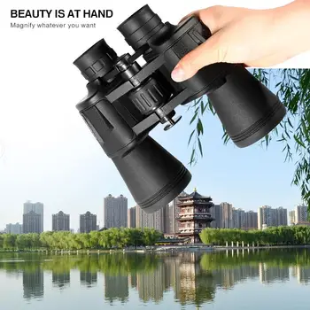 

Binoculars Practical Durable 3 Color 10X ABS Adventure Outdoor Mountaineering Range Finder Telescope Portable