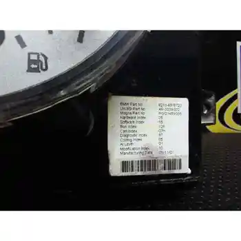 

6116918720 BOX INSTRUMENTS BMW MINI (R50, R53)