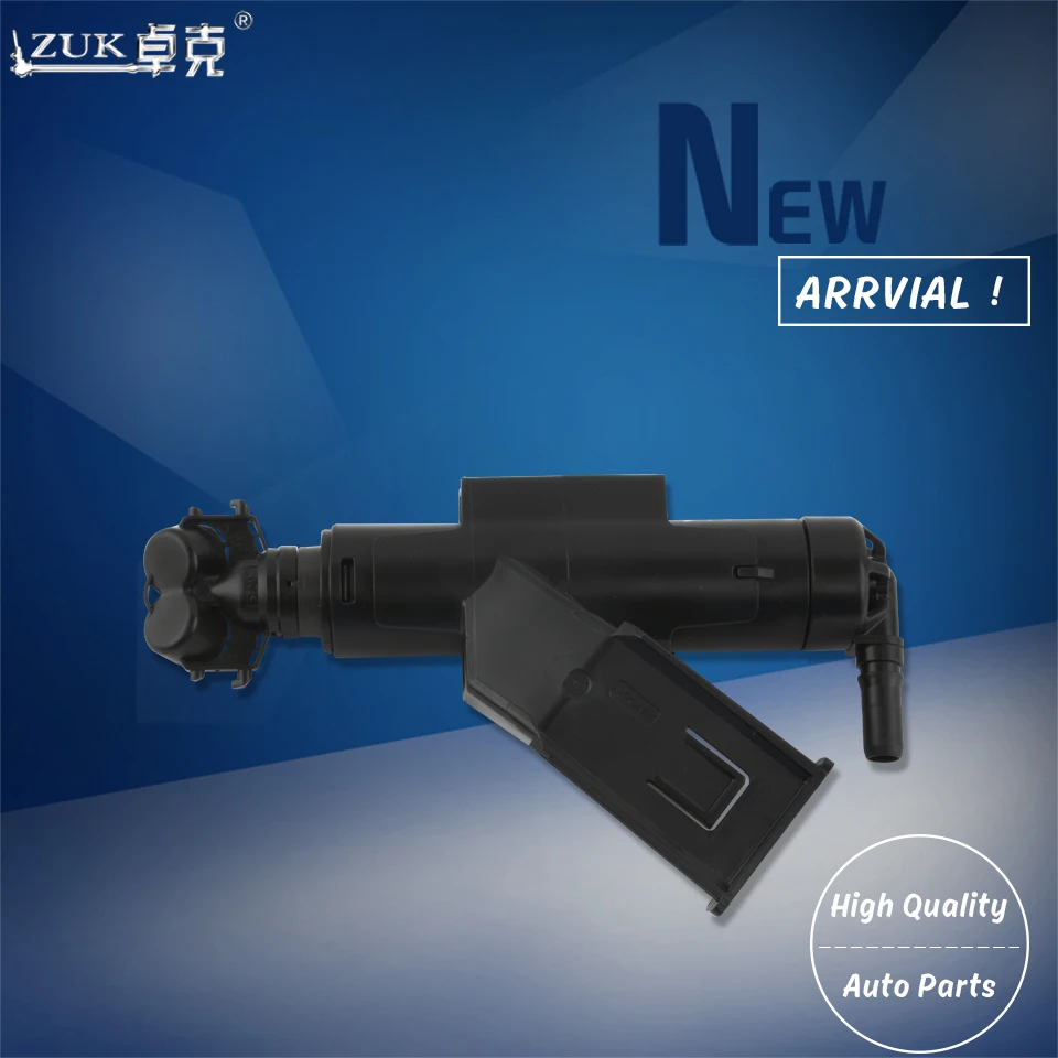 Zuk Brand New High Performance Lavafari Ugello Faro Di Acqua Spruzzatore Jet Per Ford Kuga 2013 2014 2015 2016