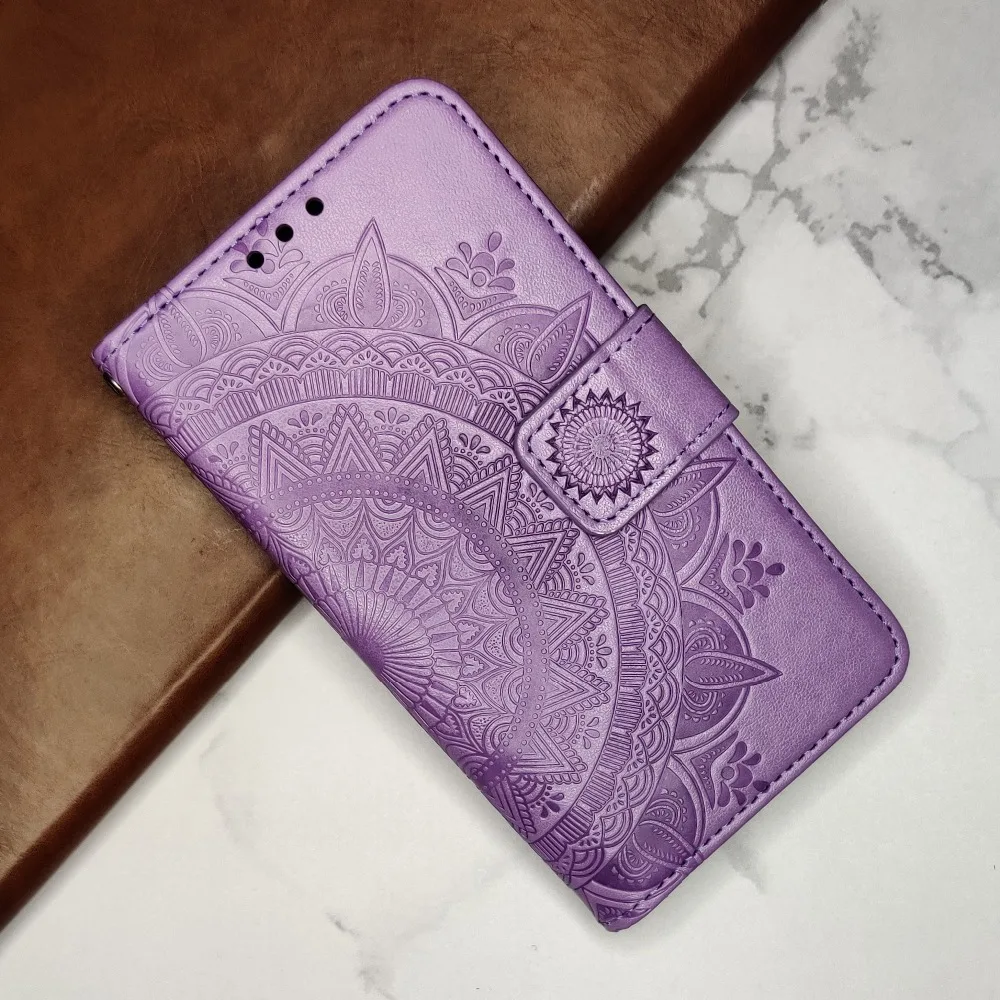 Кожаный флип-чехол для samsung Galaxy S10e S10 S9 S8 плюс S7 S6 край S5 S4 S3 A9 A7 A8 A6 A10 A20E A30 A40 телефона Капа