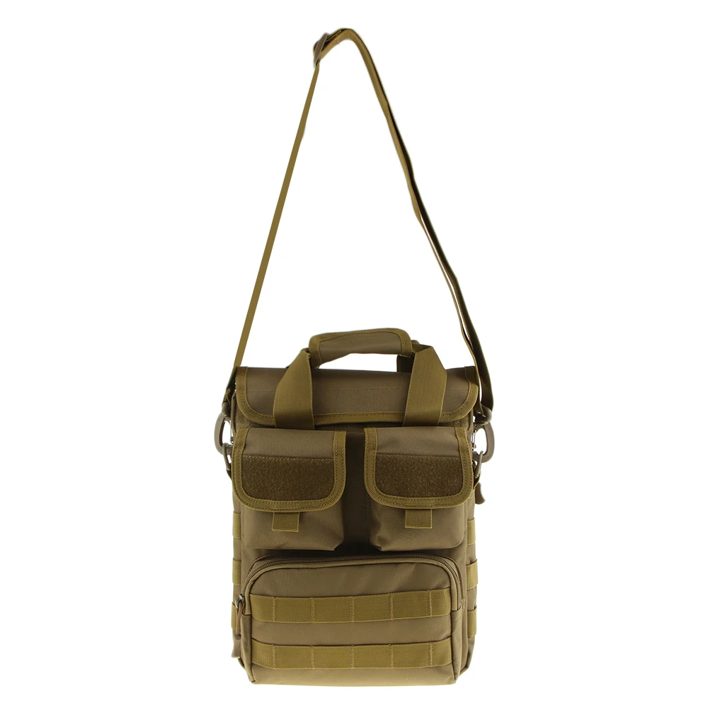 

Waterproof Messenger Bags Combat Laptop Tote Shoulder Bags Handbags with Large Compartments & Multiple Pockets for Men Women