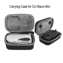 Портативный чехол для переноски для DJI Mavic Mini сумка для хранения для Mavic Mini портативная дорожная коробка аксессуары