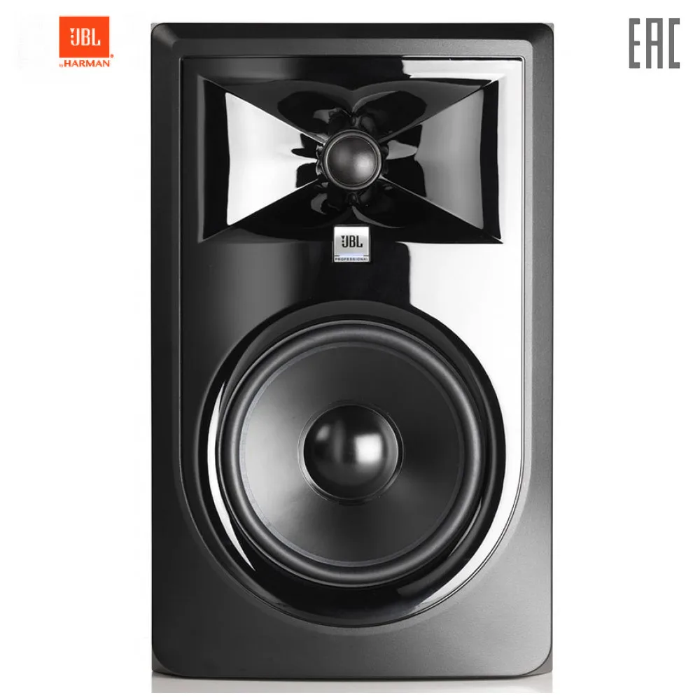 Акустические системы JBL 306PMKII EU черный|Домашний кинотеатр| |