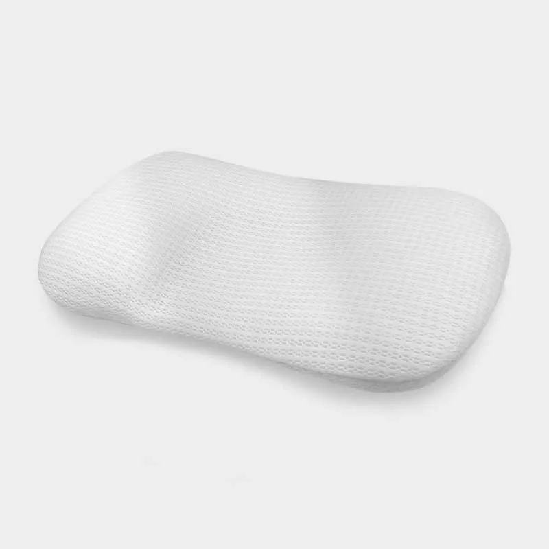 Toddler Baby Infant Newborn Sleep Positioner Support Pillow Cushion Prevent Flat Head Baby Pillow White Pink Green
