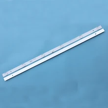 Для changhong 32M1 32-дюймовый ЖК-дисплей ТВ подсветка бар ch32l64a-v01 комплект из 2 предметов 6 кронштейнов для 58,6 см алюминиевая пластина