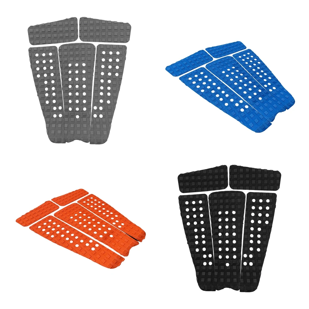 5 шт. квадратная рифленая доска для серфинга из ЭВА|Серфинг| |