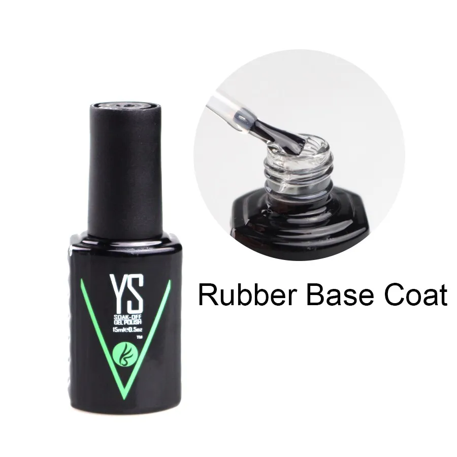 Base For Nails Rubber Base Gel UV Varnish Self leveling Long Lasting For Foundation Manicure