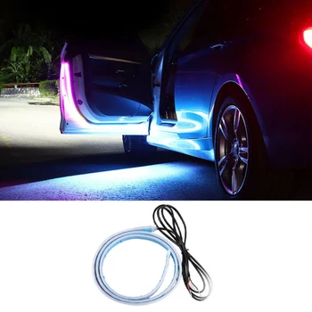 

Car Door Automotive LED Light Strip Light Flowing Safety Waterproof Acceessory