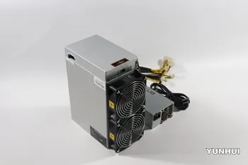 In Stock New Antminer Z15 420k Sol/s 1510W With 1800W PSU Equihash Miner Better Than Antminer Z9 Z11 A9 S19 PRO Innosilicon A9+ 1