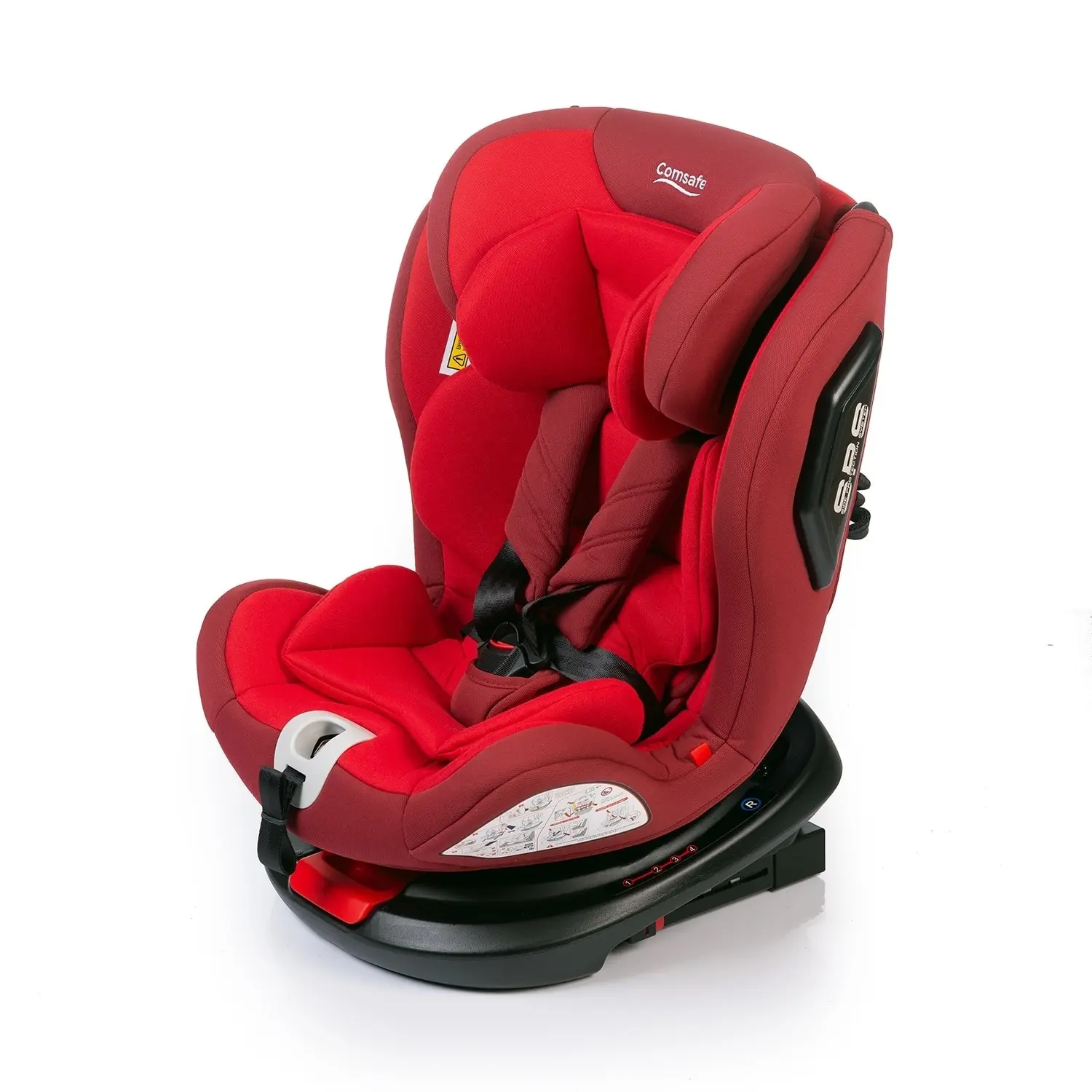 Автокресло детское Comsafe UniGuard (группы 0+ 1 2 3) ISOFIX | Мать и ребенок