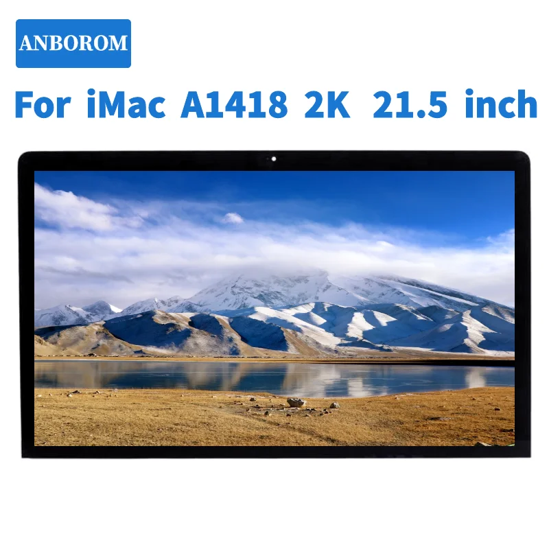 Оригинальный ЖК-дисплей A1418 2K Для iMac дисплей LM215WF3 SDD1 SDD2 SDD3 SDD4 SDD5 ЖК-экран в сборе