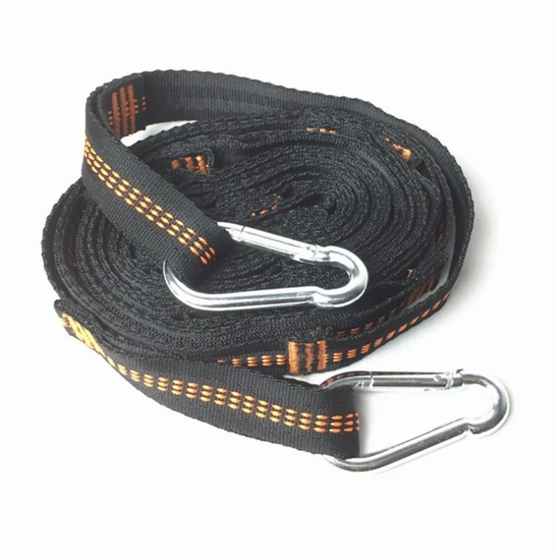 Ladder Polyester Silk Rope Ladder Lightweight Durable Compact Emergency Escape Equipment for Home