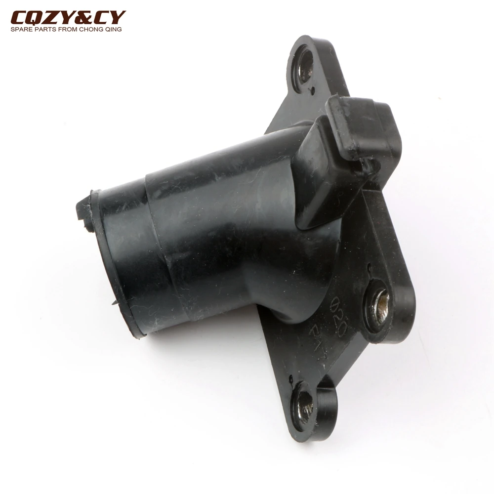 Motorcycle Intake Manifold HM-MOTO CRE Enduro Supermoto 50cc 2006 AM6 2 Stroke 100520340