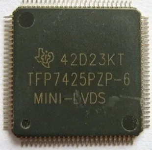 

Free Delivery. TFP7425PZP - 6 LCD control IC chips, digital accessories