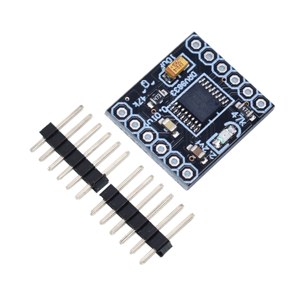WAVGAT TB6612 DRV8833 Dual Motor Driver 1A TB6612FNG для микроконтроллера Arduino лучше чем L298N|Интегральные