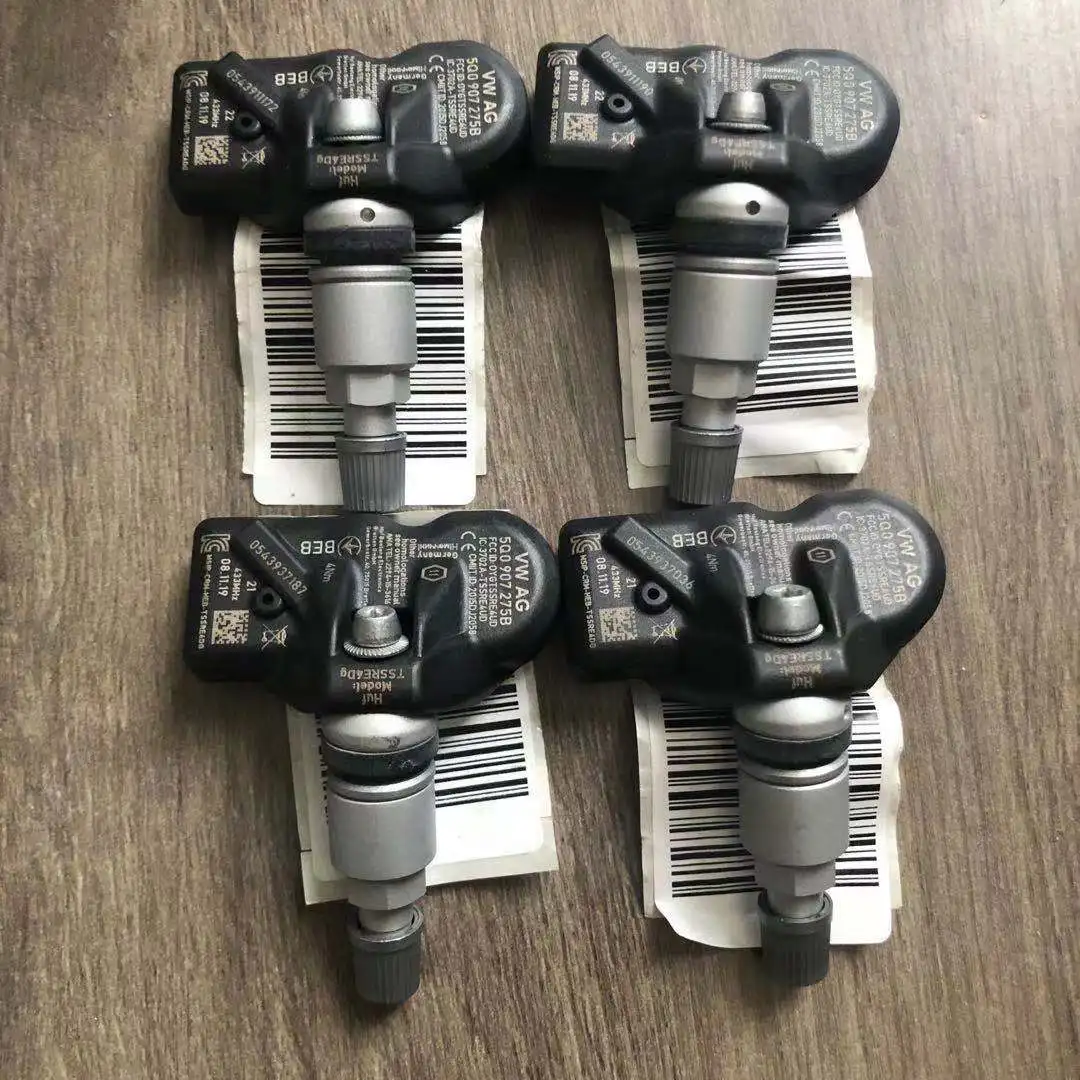 4 шт. для Audi VW Skoda MQB TPMS датчик RDKS RDK 5Q0 907 275B | Автомобили и мотоциклы