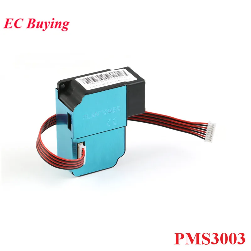 Billige PMS5003 PMS7003 PMS5003ST PMS3003 PMSA003 ZH03B Sensor Modul PM2.5 Luft Partikel Staub laser Sensor PLANTOWER Elektronische DIY