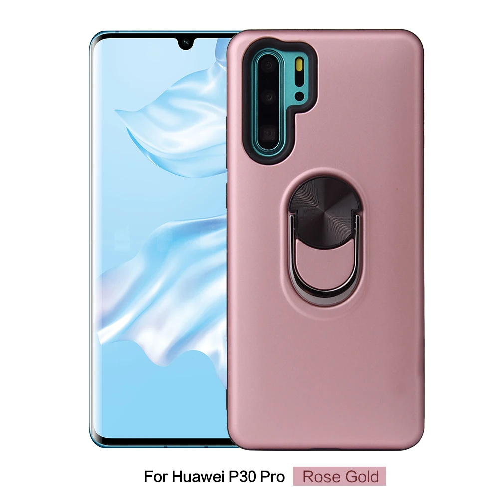P30 Pro 通华车载支架壳 (3)
