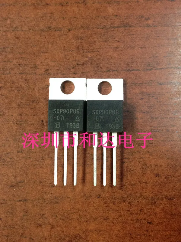 SQP90P06-07L TO-220