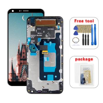 

For LG Q6 M700 M700A M700A US700 M700H LCD Display Touch Screen Digitizer Assembly+Tools