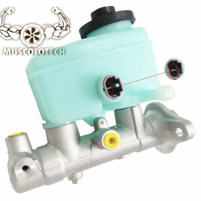 47201-60A00 главный тормозной цилиндр для TOYOTA LAND CRUISER 2007