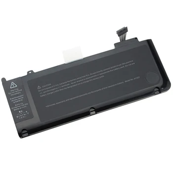 

6000MAh Replacement Laptop Battery for Pro A1322 A1278 MC700 MB990 MC374
