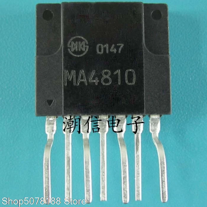 

MA4810 ZIP-7