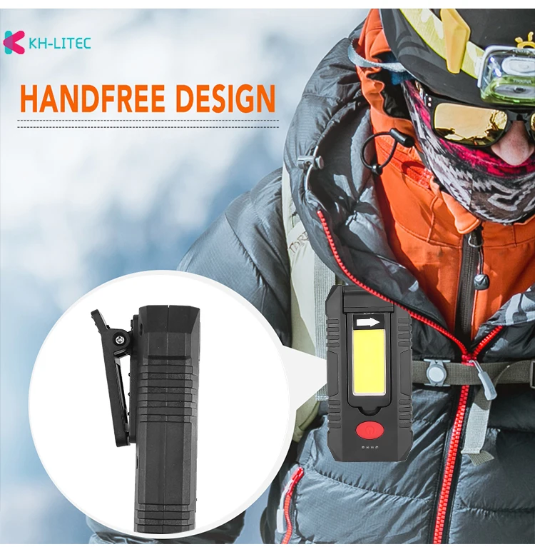 Portable-COB+XPE-LED-Flashlight-Torch-USB-Rechargeable-LED-Red-and-White-Light-Magnet-Hook-Work-Lantern-with-Built-in-Battery913)