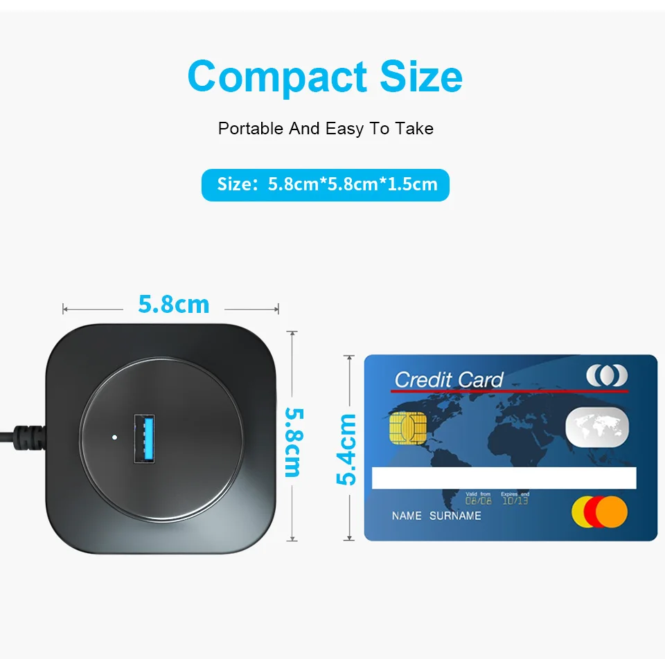 USB C концентратор USB 3,0 концентратор несколько USB Hab type C концентратор 2,0 мульти Hab расширитель 4 порта концентратор для ноутбука USB разветвитель аксессуары для ПК