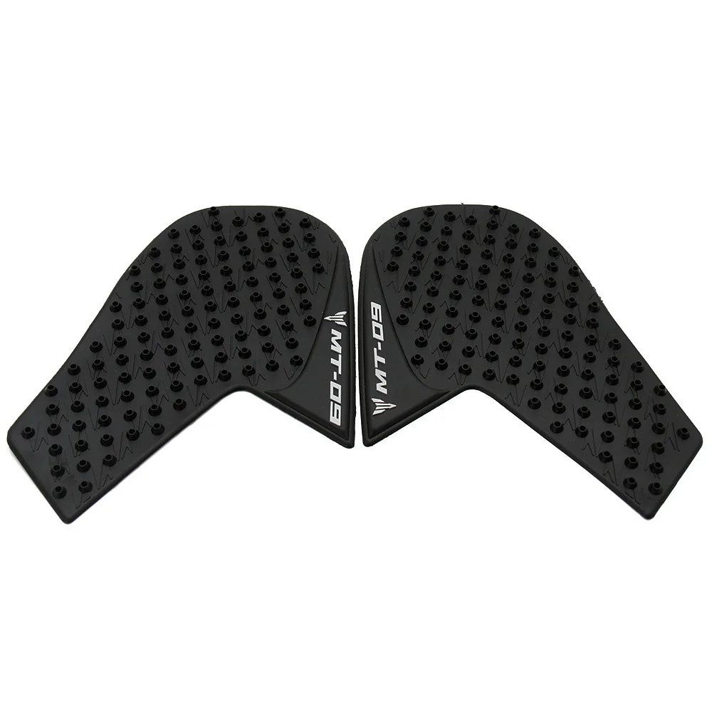 

For Yamaha MT-09 2014-2017 Motorcycle Fuel Tank Traction Pad Protector Sticker Set Anti Slip Side Decal Gas Knee