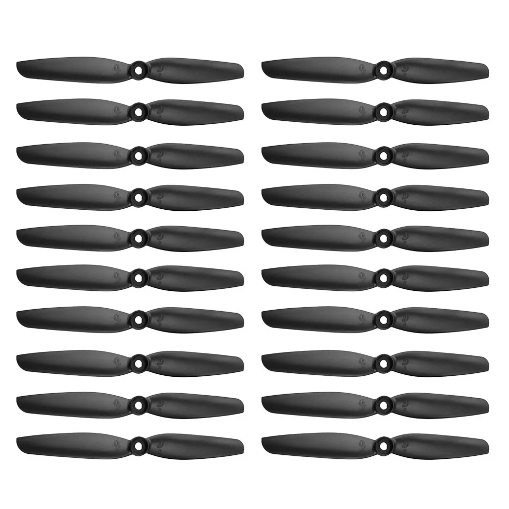RC Drone  Propellers For MJX B6 B6F B6FD B8 B5W F20 Bugs 5W Quadcopter