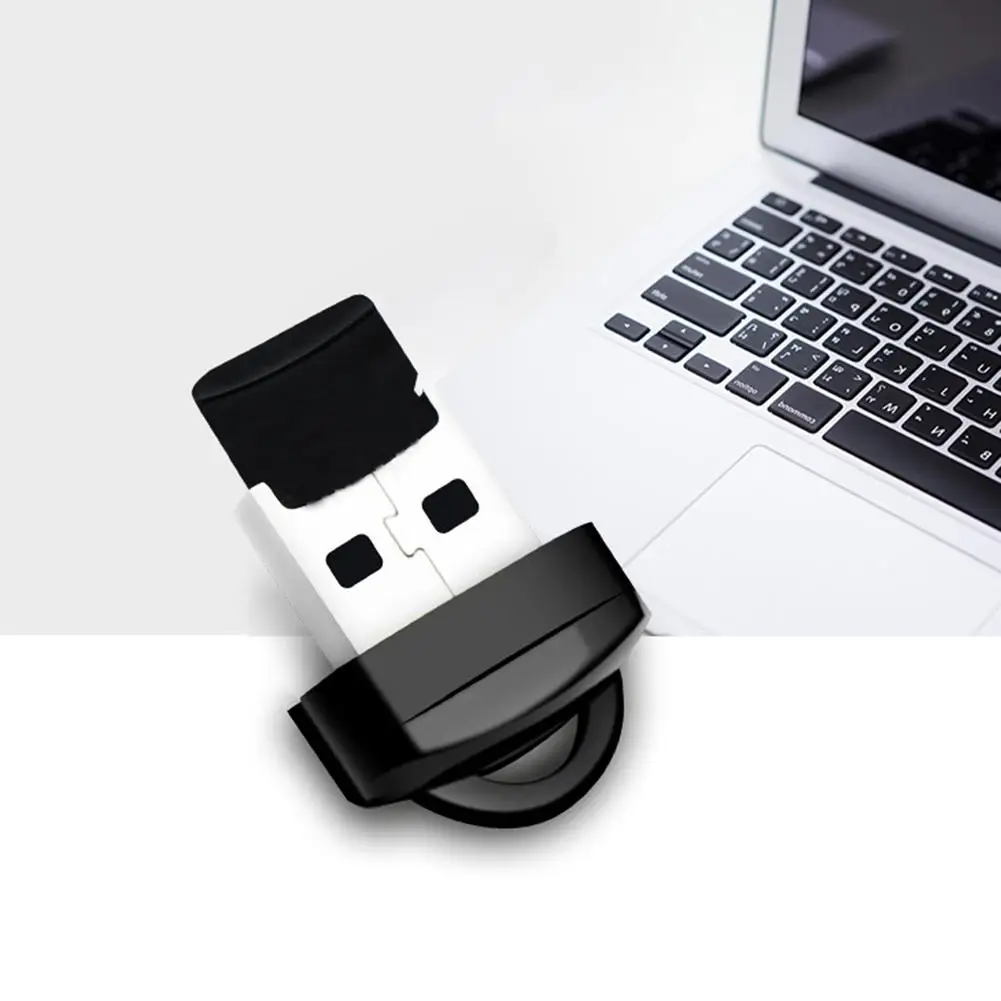 Высококачественный портативный ультра-маленький мини USB кард-ридер TF мобильный телефон кард-ридер высокоскоростной кард-ридер