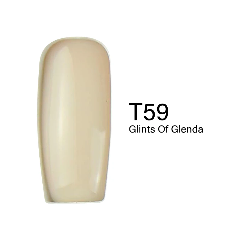 15 мл Гель-лак для ногтей основа и верхнее покрытие Гель-лак светодиодный фонарь цветной гель для ногтей стемпинг для украшения ногтей Краска Гибридный Гель-лак - Цвет: T59