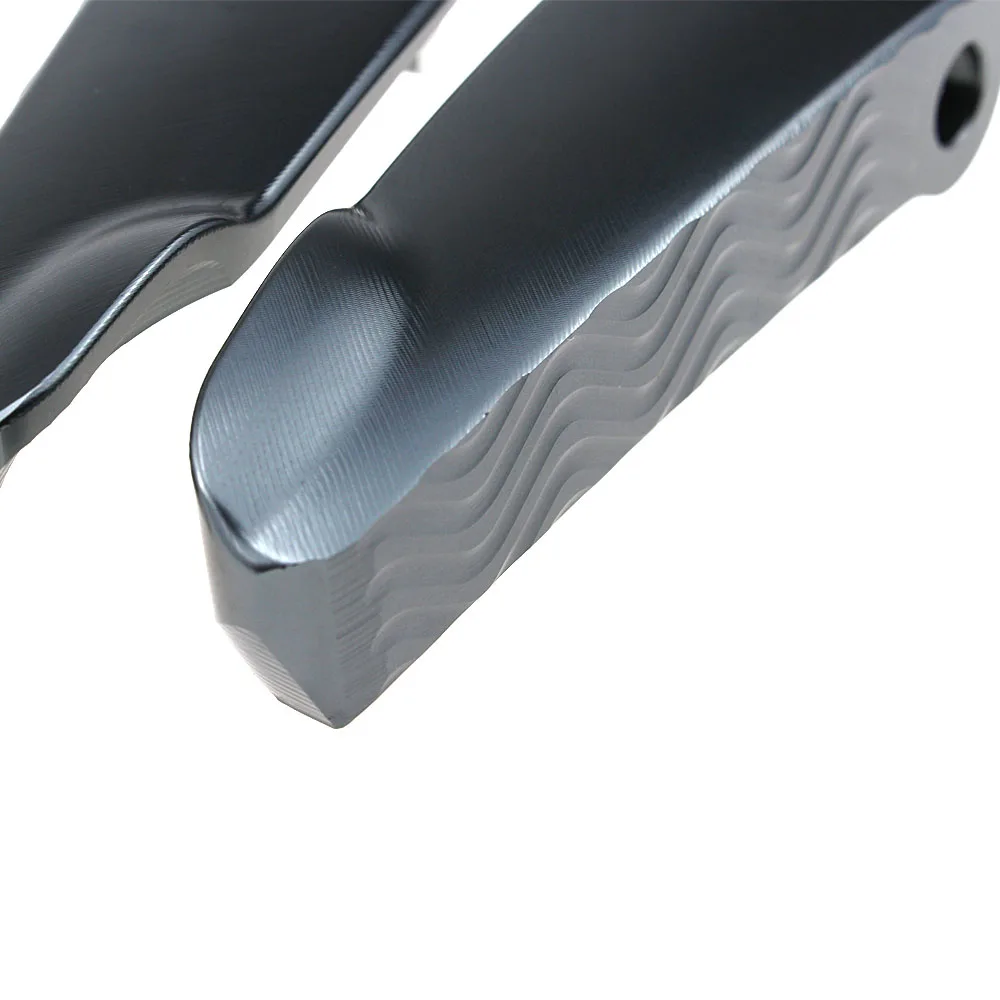 Новые Пассажирские подножки, расширенные подножки для Vespa GT GTS GTV 60 125 200 250 300 300ie