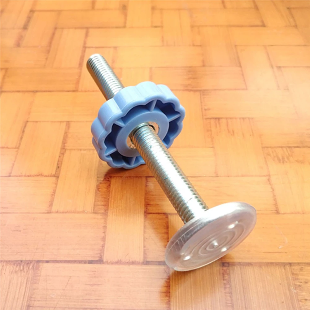 Husillo de bebé a presión de protección de 4 Uds., tornillo de seguridad, accesorios de puerta