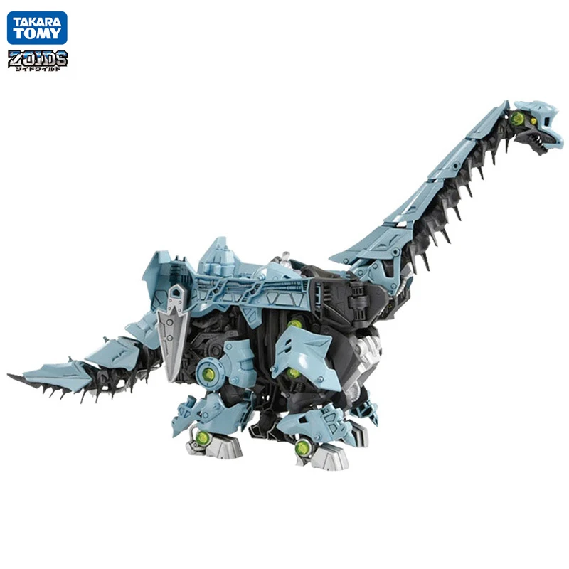 ZOIDS TAKARA TOMY ZW08 экшн фигурка механическое животное робот трансформер детские