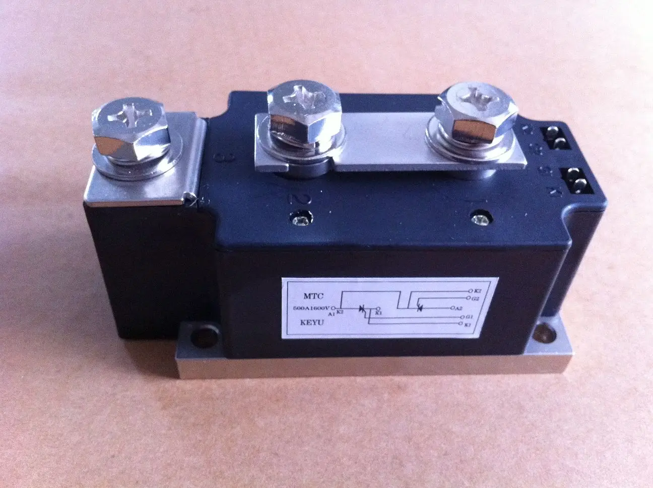 

Thyristor Module MTC500A1600V MTC500A MTC500A-16