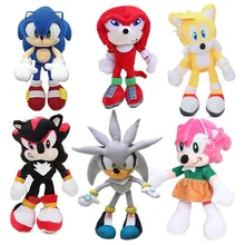 super tails plush