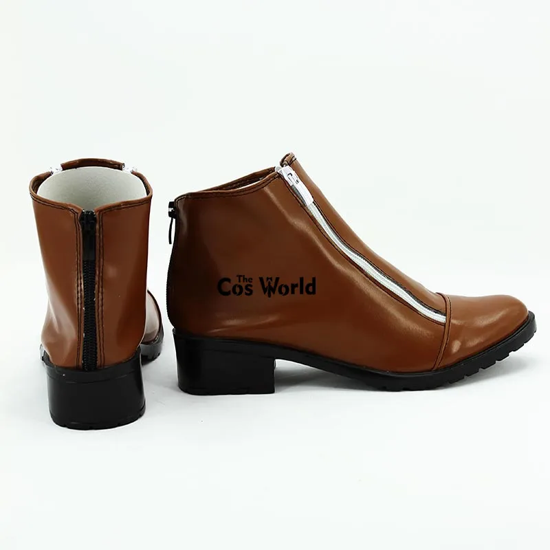 1672 弹丸轮舞 弹丸论破 狛枝凪斗 (1)