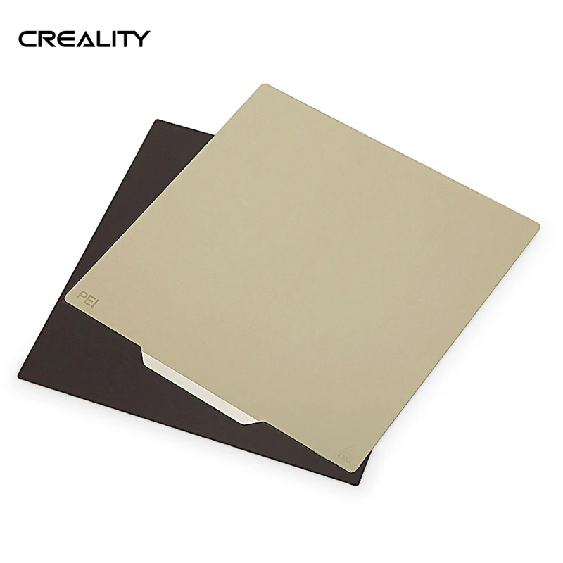 

Creality PEI Magnetic Build Plate Platform 235*235mm For Ender 3 V2/3 Pro/3X Ender 5 3D Printer Heat Resistant Replacement Part