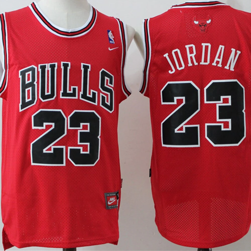 Más lejano Compatible con fantasma La NBA de los hombres de los Chicago Bulls 23 Michael Jordan camisetas de  baloncesto edición ciudad estrella clásico Swingman Jersey de Jersey cosido| Camisetas de baloncesto| - AliExpress