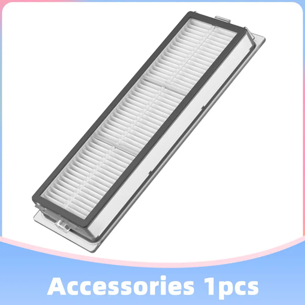 

Compatible For Xiaomi Mijia 1C / 1T STYTJ01ZHM Robotic Vacuum Cleaner Replacement of Washable Hepa Filters Accessories