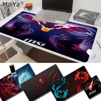 

Maiya Red Dragon Series Rubber PC Computer Gaming mousepad Speed/Control Version Large Gaming Mouse Pad