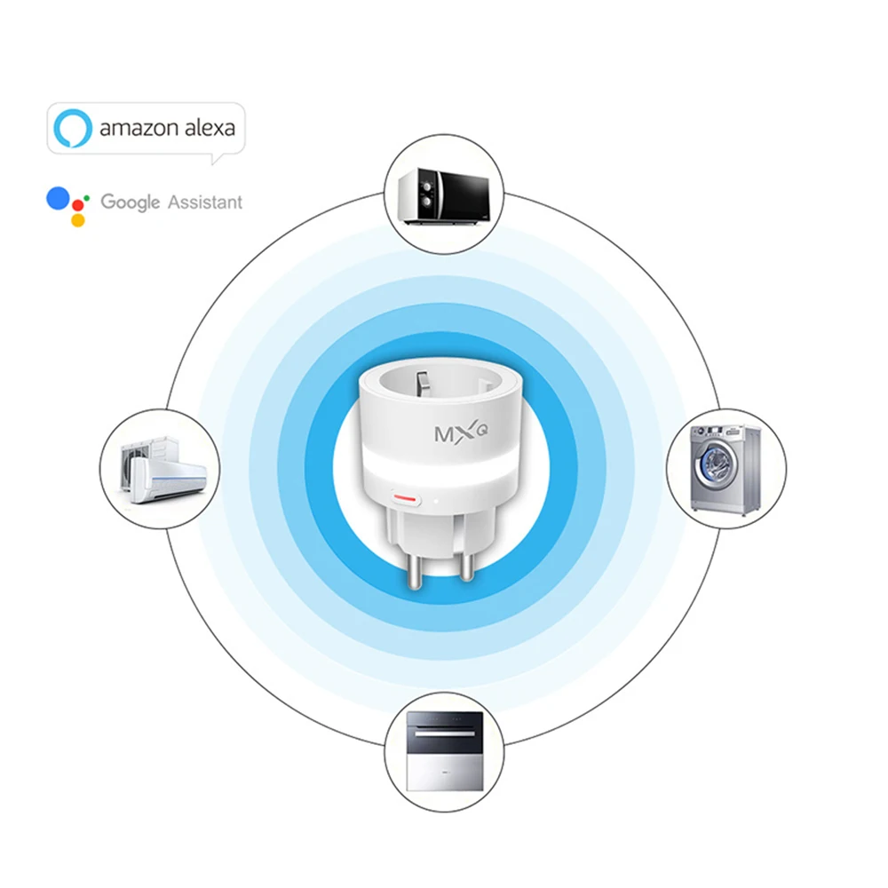 SP10 Smart Plug Wifi Outlet Switch дистанционное управление для Умный дом жизнь WiFi приложение WiFi управление