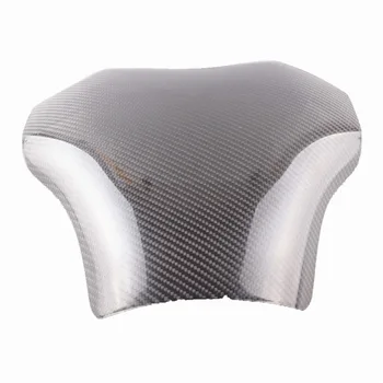 

Carbon Fiber Fuel Gas Tank Cover Protector For Kawasaki Ninja ZX14R 2006-2011 2007 2008 2009 2010